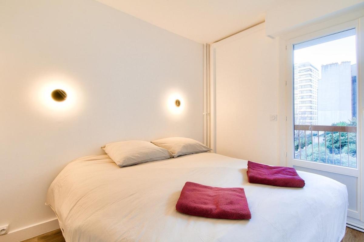 Appartement Charmant Appartement Paris *
